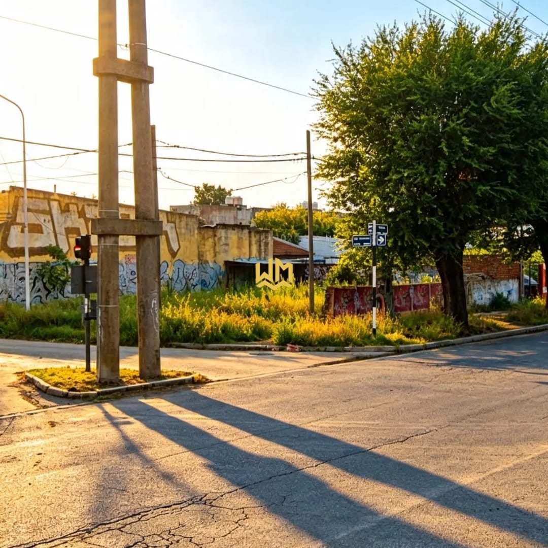 TERRENO EN VENTA