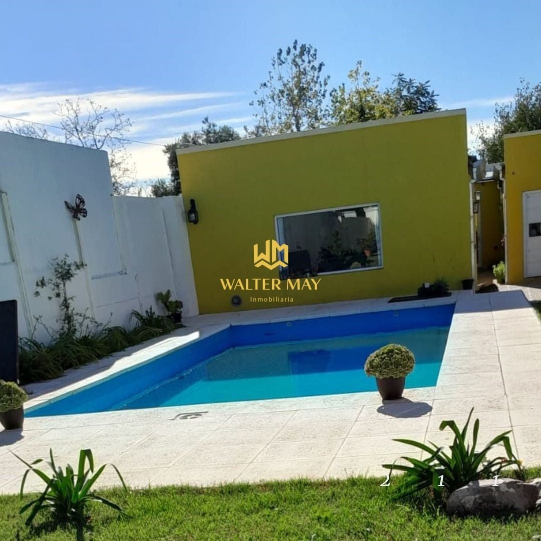VENTA CASA 2 DORM. LARREA 1000