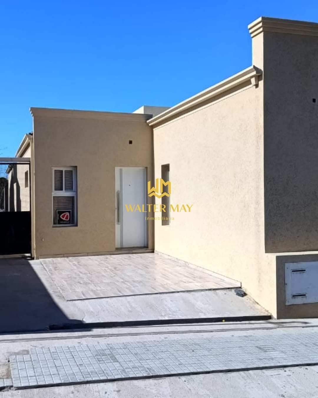 Casa 2 dormitorios.