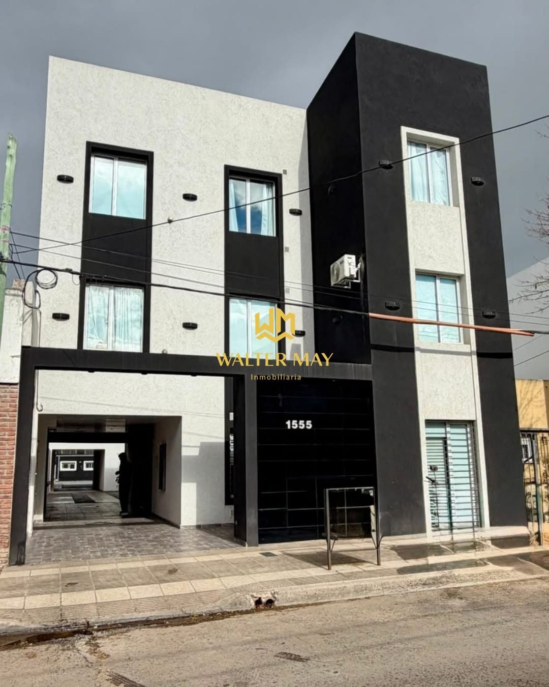 DEPARTAMENTO 1 DORMITORIO P.B. Montevideo 1500