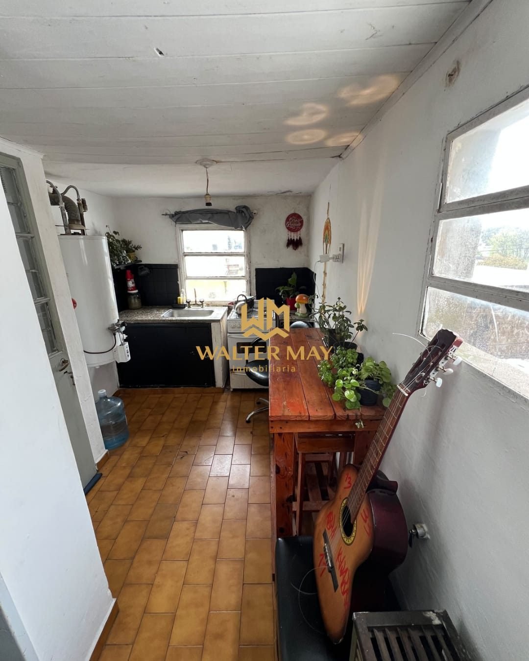 DEPARTAMENTO 1 DORMITORIO. Alberdi 70