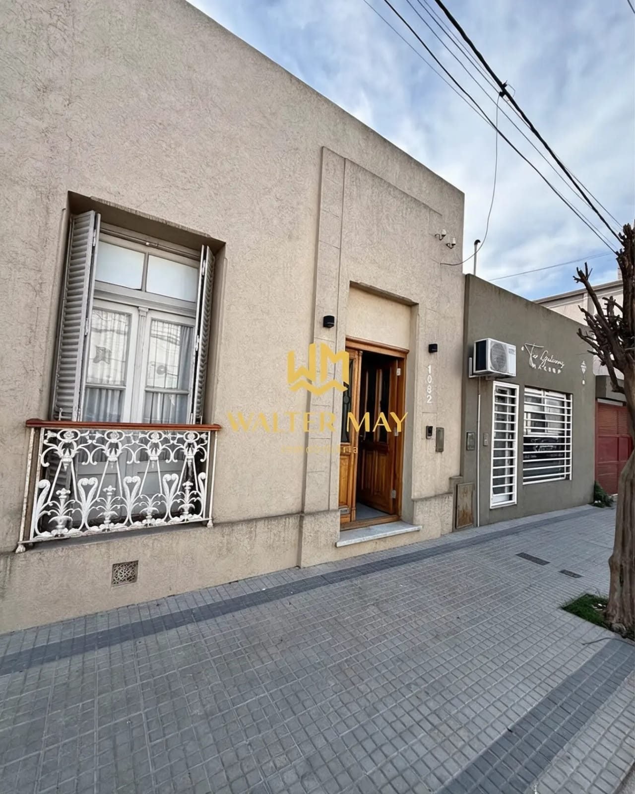CASA EN VENTA 3 DORM. Garibaldi 1000