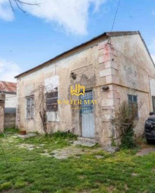 CASA/TERRENO - RECICLAR/DEMOLER . Alem 1400